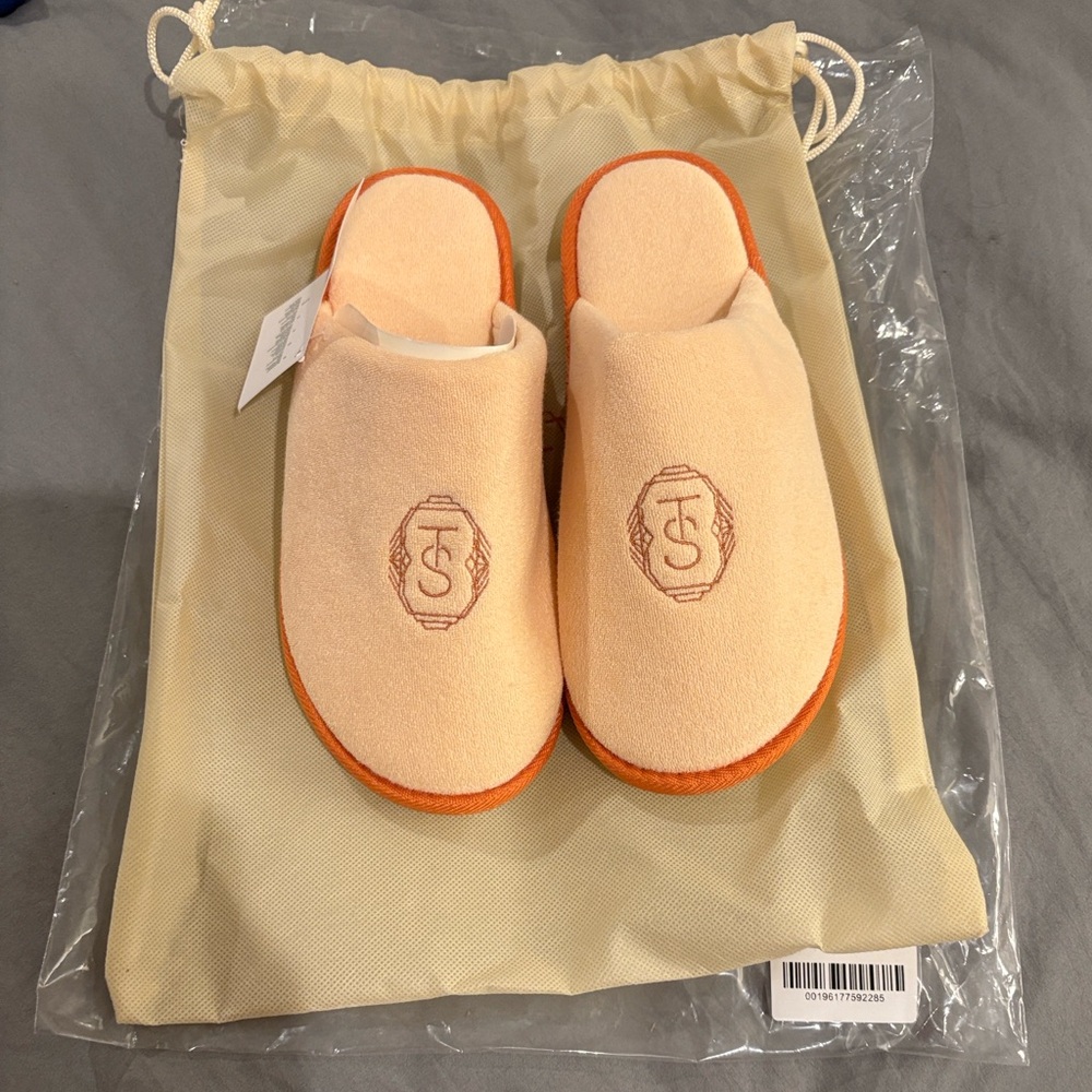 Taylor Swift The Life of a Showgirl Slippers